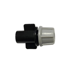 10 Pcs Grey Sprayer Nozzle Garden Watering System Plants Watering Sprinkler For 4/7MM Hose irrigation dropper