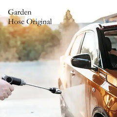 Hose Sprayer Nozzle Garden Water Hose Nozzle High Pressure Leak-Proof Heavy Duty Irrigation Tool For Car Washing Floor Cleaning