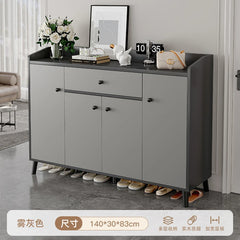 Shoe cabinet Home entrance Indoor entry Door entrance Corridor aisle Large capacity multi-layer storage Elevator entrance Shoe r