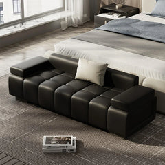 Modern Luxury Step Stool Comfortable Soft Fashion Aesthetic Big Size Foot Stool Unique Tabouret Mobili Per La Casa Furniture