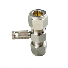 20pcs High Pressure Zinc Plated Misting Nozzle Sprayer Head for Outdoor 0.1MM-0.8MM