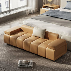 Modern Luxury Step Stool Comfortable Soft Fashion Aesthetic Big Size Foot Stool Unique Tabouret Mobili Per La Casa Furniture