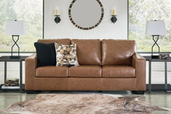 Contemporary Leather Match Sofa home furniture sofa sofa set living room furniture sofa set living room furniture