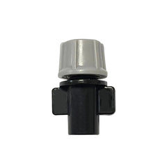 10 Pcs Grey Sprayer Nozzle Garden Watering System Plants Watering Sprinkler For 4/7MM Hose irrigation dropper