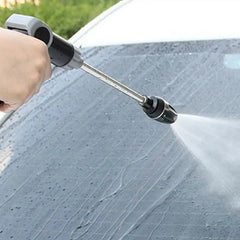 Hose Sprayer Nozzle Garden Water Hose Nozzle High Pressure Leak-Proof Heavy Duty Irrigation Tool For Car Washing Floor Cleaning