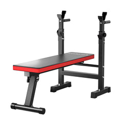 Adjustable Workout Bench, Foldable Bench Press Bench for Home Gym