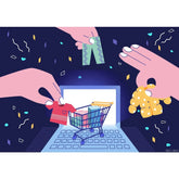 Elegant Gray Farmhouse 5 Drawer Dresser For Bedroom - Tall Chest Of Dresser With Spacious Storage, Solid Wood Construction For