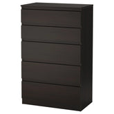 White And Black Modern Simple Chest Of Drawers Locker Bedroom Storage Locker Home Bedroom Furniture Dressers Cabinet Cabinets