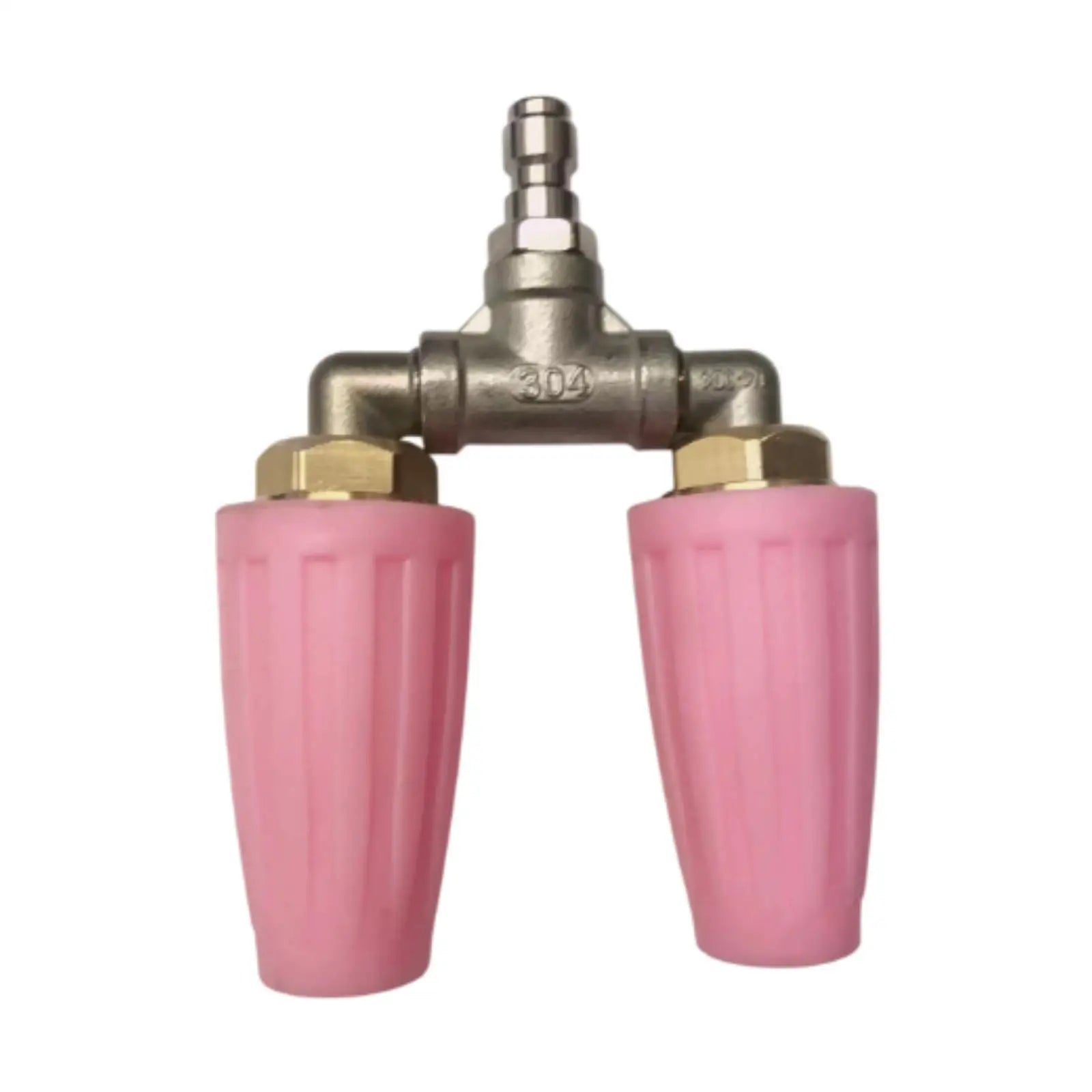 Rotating Spray Nozzle Practical Easy to Install 4000 PSI for Pressure Washer