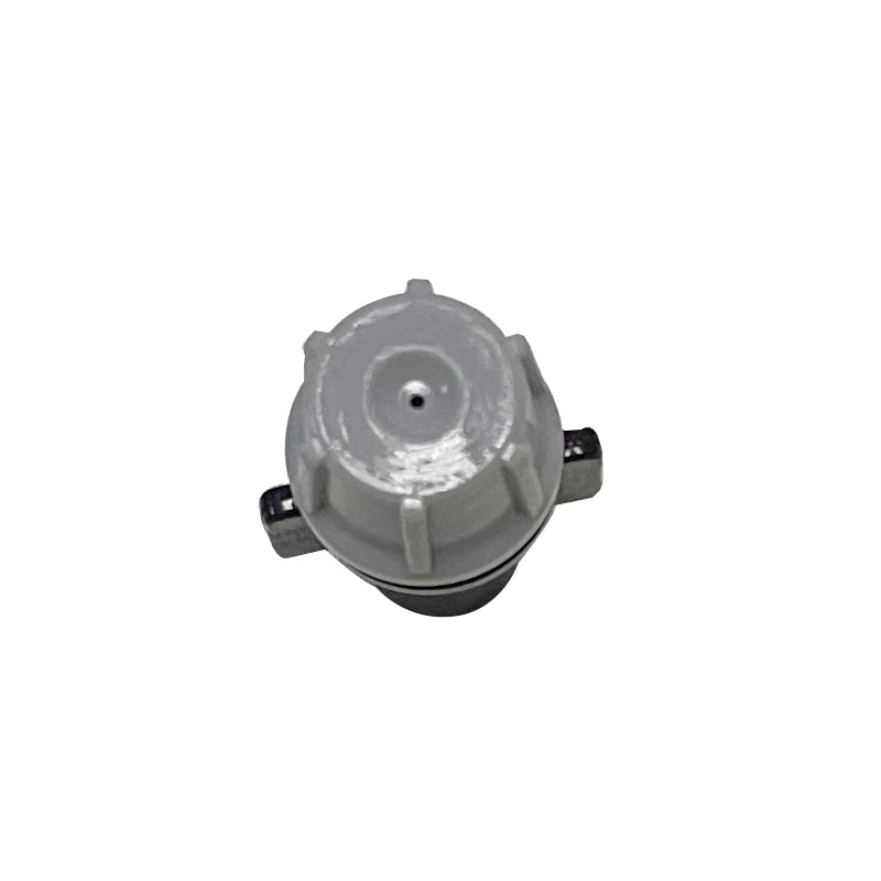 10 Pcs Grey Sprayer Nozzle Garden Watering System Plants Watering Sprinkler For 4/7MM Hose irrigation dropper
