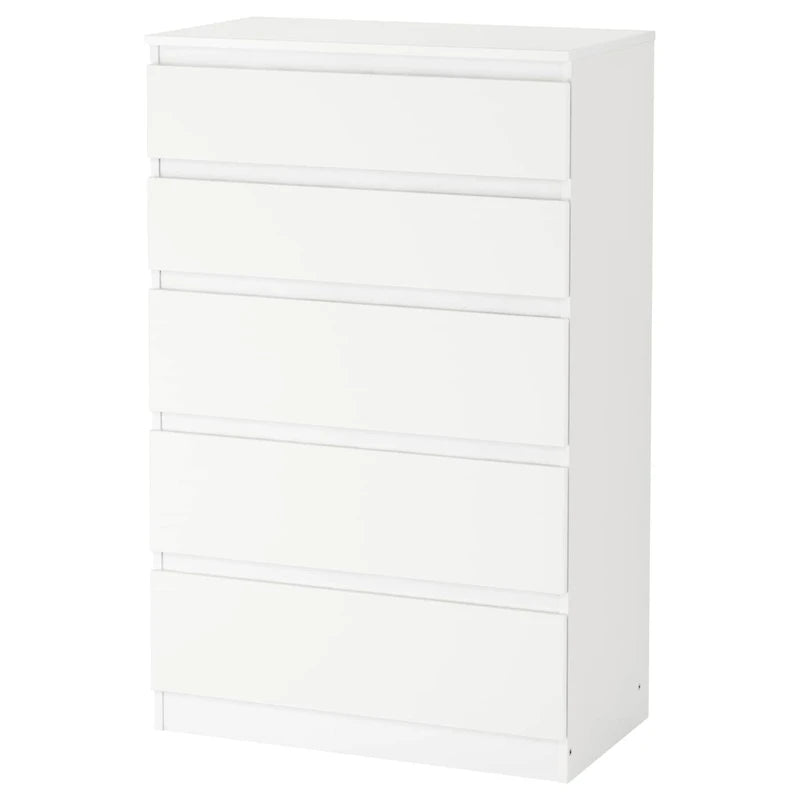 White and black Modern Simple chest of drawers locker bedroom Storage locker home Bedroom furniture Dressers Cabinet cabinets