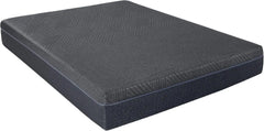 11 Inch Green Tea Cooling Gel Memory Foam Mattress Firm Support Charcoal Infused Mattress-in-A-Box Certified Safe Sleep Pressure