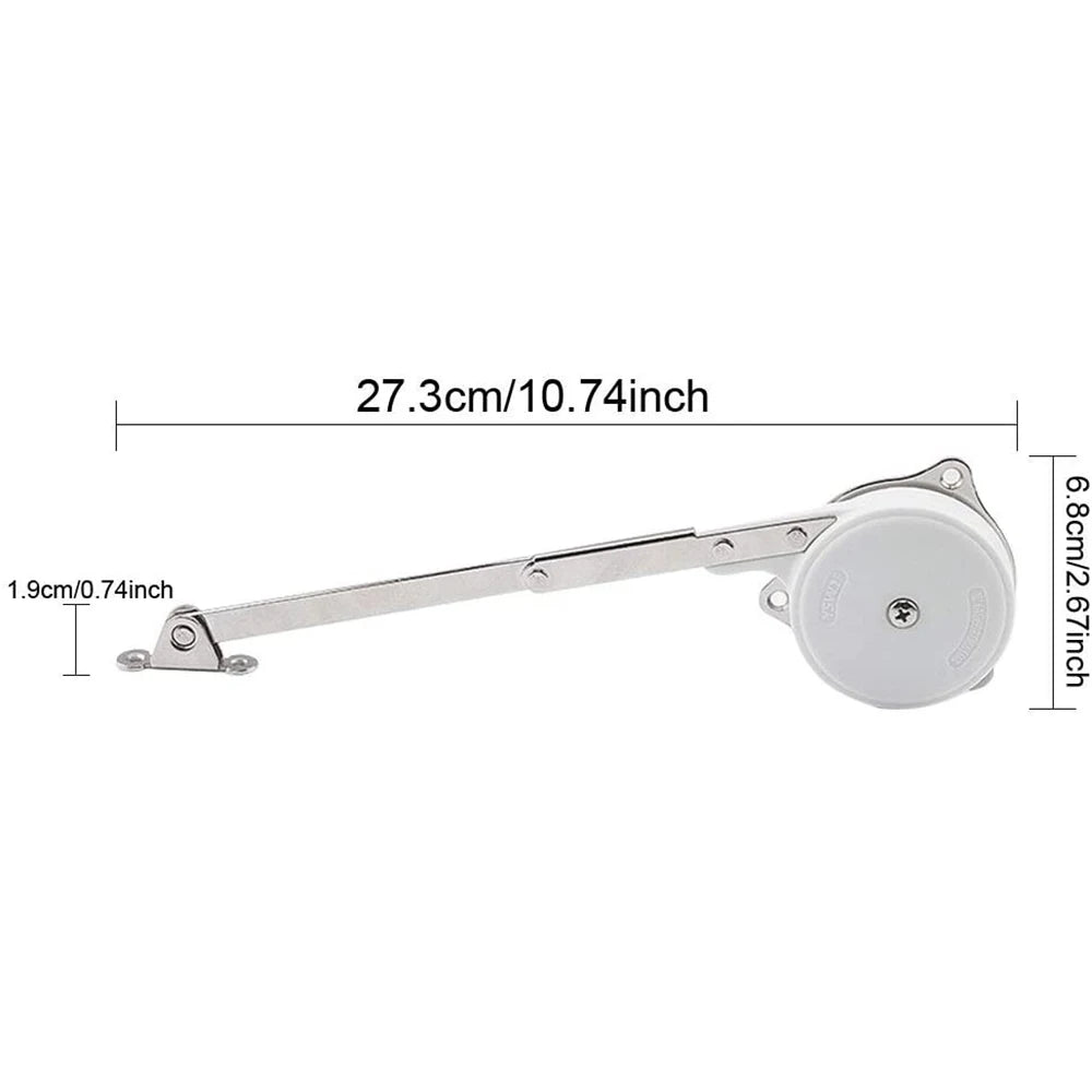 Tatami Special Damping Support Rod, Support Rod Hydraulic Rod Air Pressure Rod Cabinet Lift Up Flap Stay Support Hardware