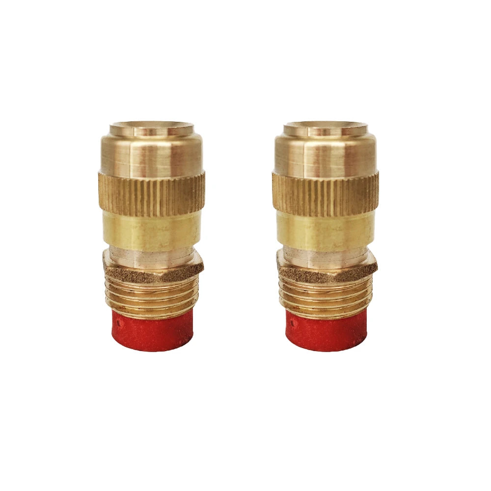 2pcs Brass Automatic Irrigation Sprinkler Head, Single-hole Nozzle, Watering Atomizing Fitting, Sprinkler Head with Filter ﻿