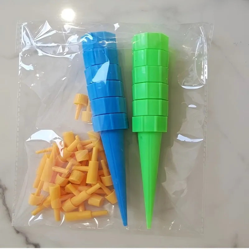 Automatic Drip Plants Irrigation Drip Irrigation Garden Watering System Garden Plant Self Watering Kits Insert Watering Devices