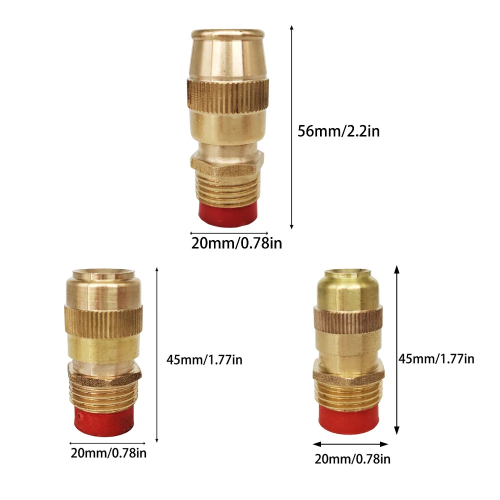 2pcs Brass Automatic Irrigation Sprinkler Head, Single-hole Nozzle, Watering Atomizing Fitting, Sprinkler Head with Filter ﻿