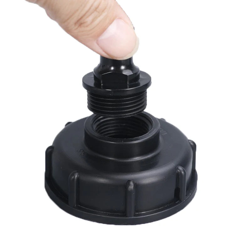 1pc Garden Hose Quick Connector Irrigation Water Fitting Drip System Accessories Outdoor Tap Link Easy Use