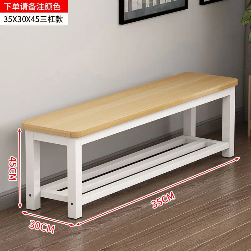 Minimalism Modern Step Stool Aesthetic Individual Floor Room Decor Accent Unique Foot Stool Relaxing Tabouret Salon Furniture