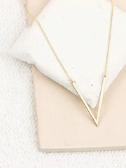 Gold Necklace Letter Gouden Ketting 2021 Women Simple Geometric Collares Minimalistas Jewelry Collar Mujer Collier Femme 2018