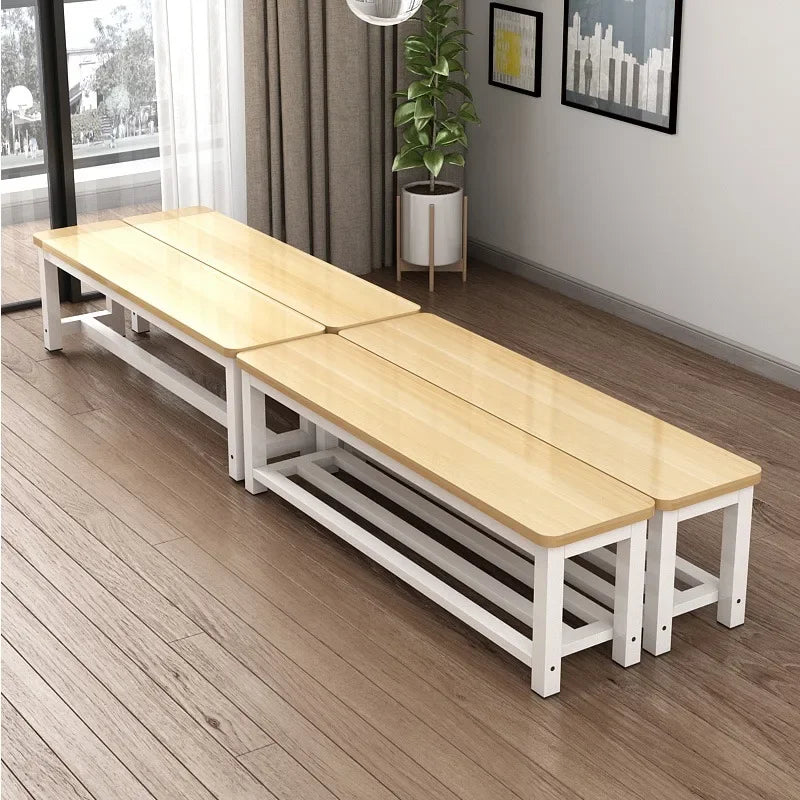 Minimalism Modern Step Stool Aesthetic Individual Floor Room Decor Accent Unique Foot Stool Relaxing Tabouret Salon Furniture