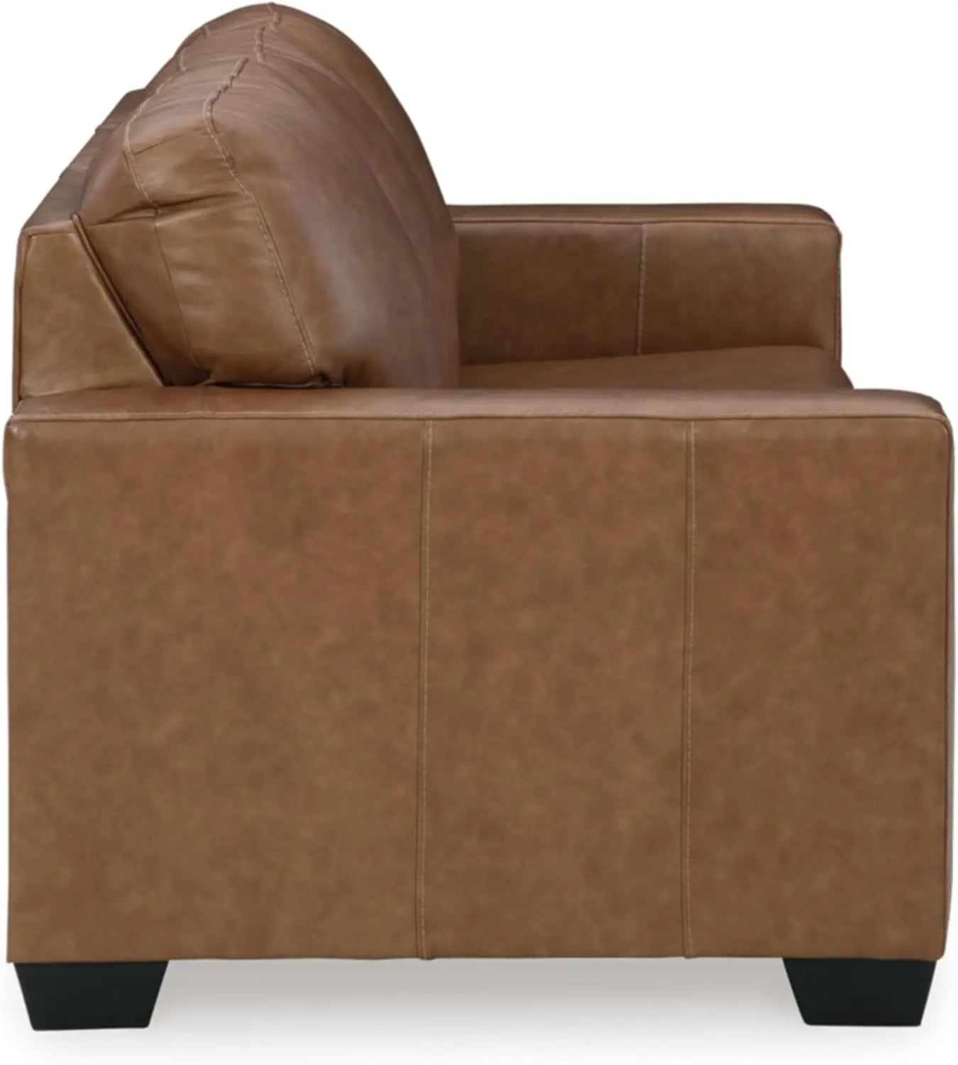 Contemporary Leather Match Sofa home furniture  sofa  sofa set living room furniture  sofa set living room furniture