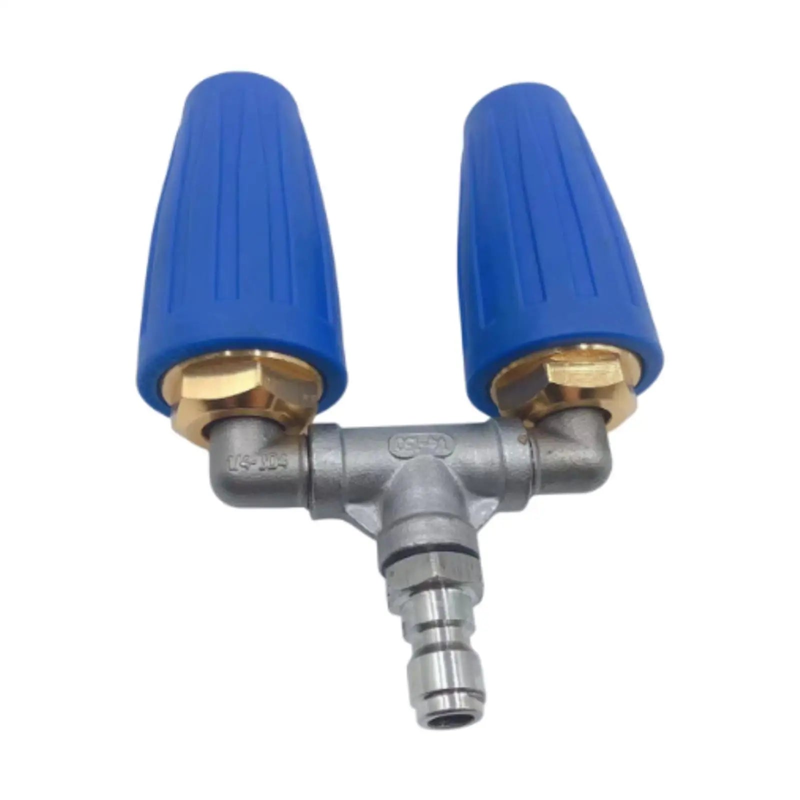 Rotating Spray Nozzle Practical Easy to Install 4000 PSI for Pressure Washer
